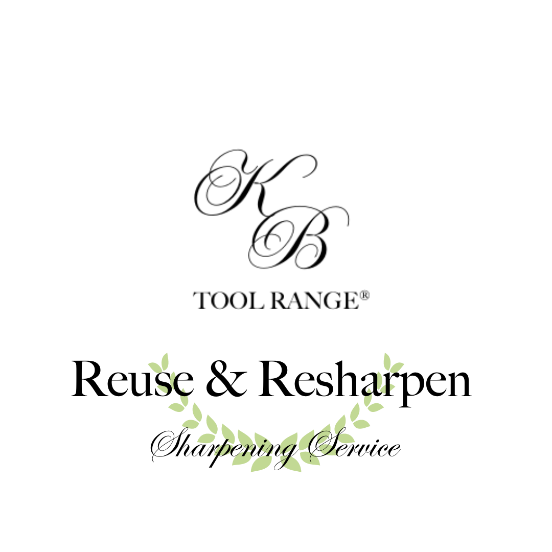 KB Reuse & Resharpen: Resharpening Service